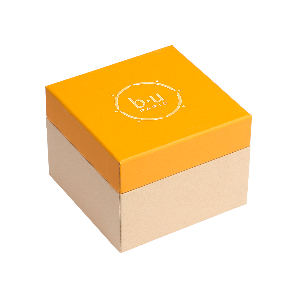 Manchette Bangle Heart - Blanc Sable - Bangle-Up 