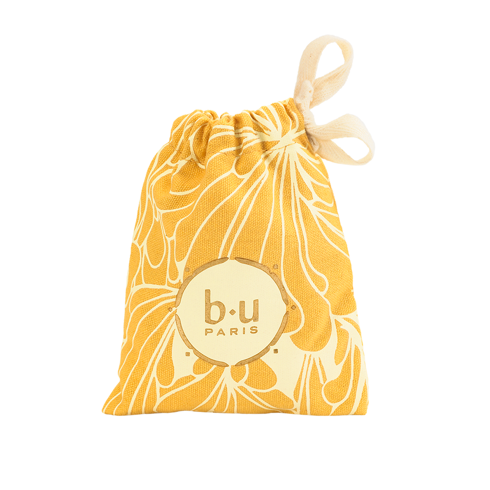 Mini Créoles Bangle - Bleu Mykonos - Bangle-Up 