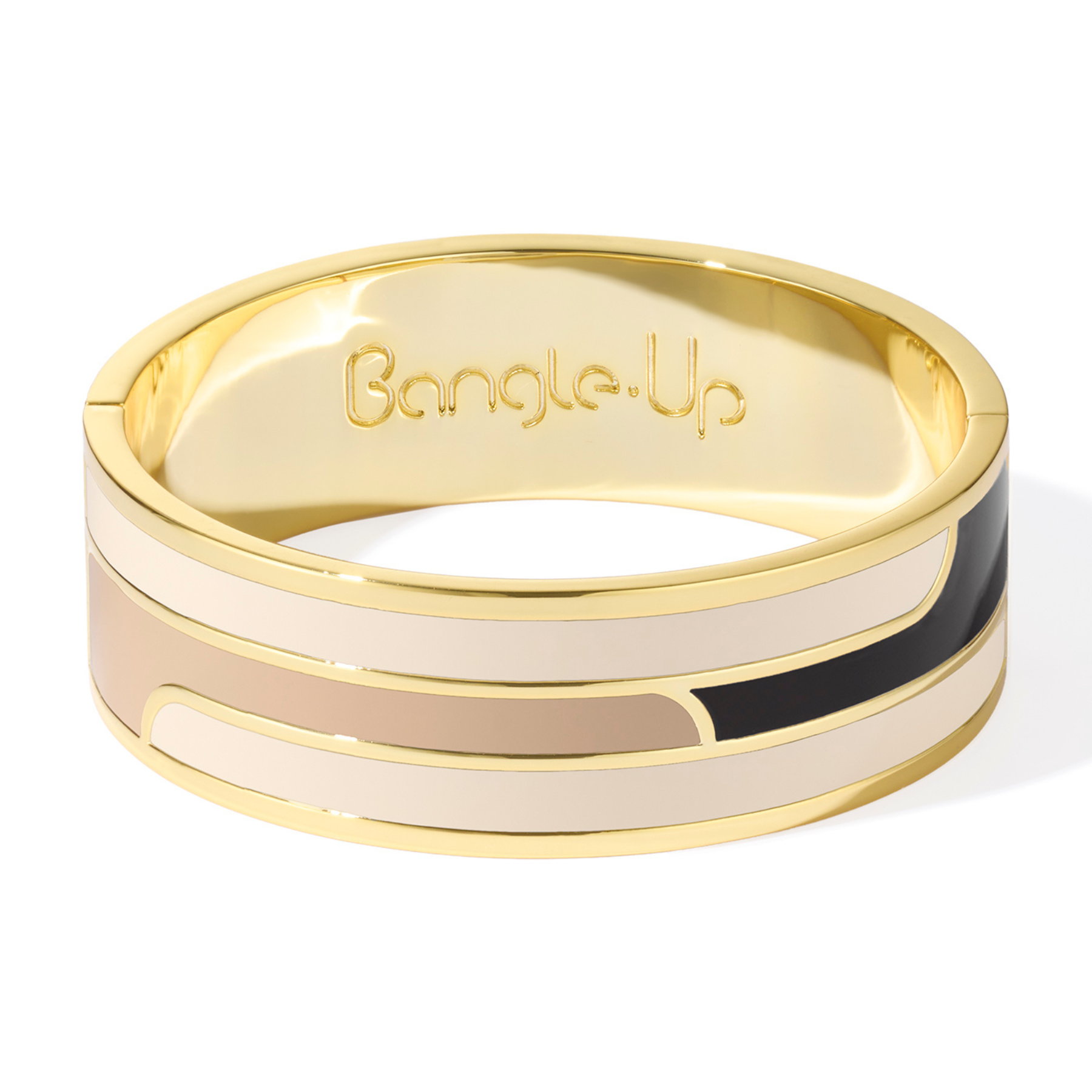 Bracelet Gaya - Beige Mastic